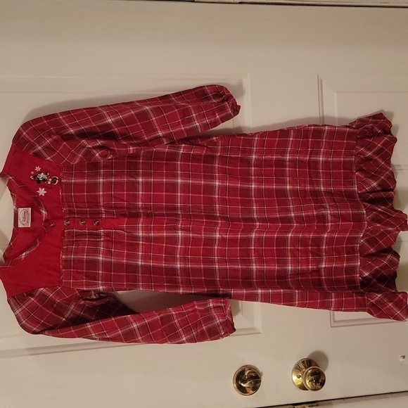 Disney Minnie Mouse Girls Nightgown - Picture 1 of 4